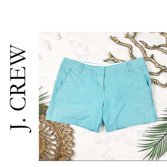 J. Crew Pants - J Crew City Fit Shorts